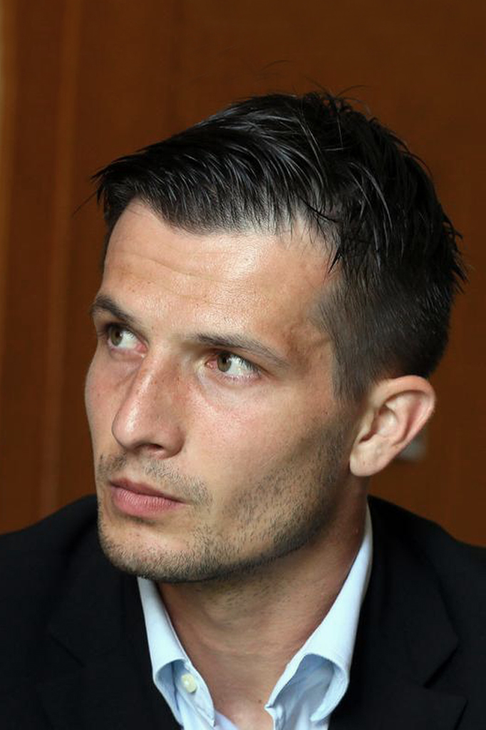 Rudolf Gergely