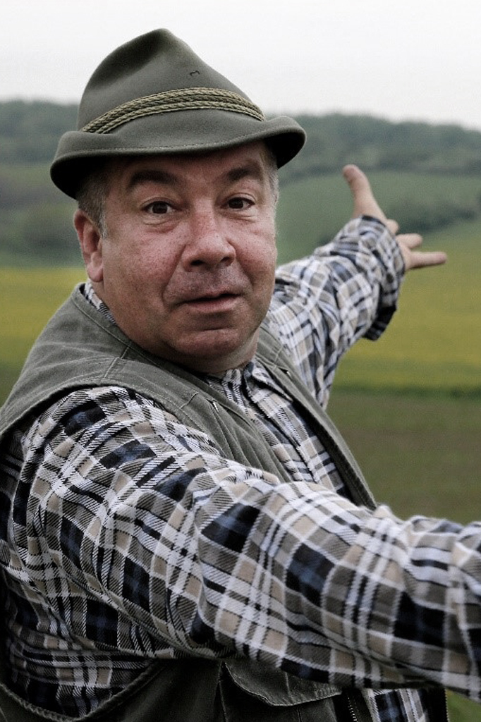 Szőke András