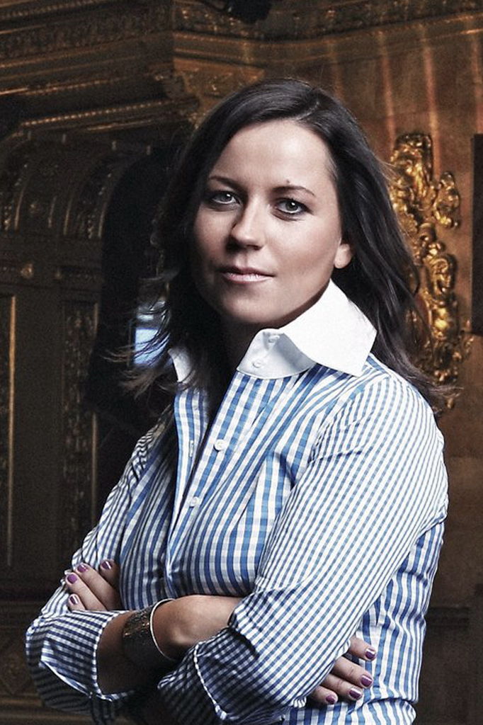 Závodszky Dalma